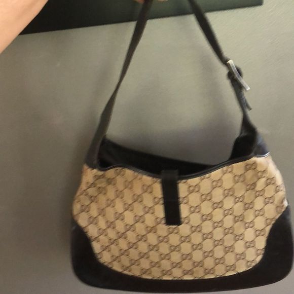 Vintage Gucci Jackie hobo handbag. - Picture 15 of 15